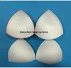 Cotton Swimsuit Triangle Bra Inserts for Enhanced Bust Shape