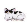 Acrylic Hair Claw Cartoon Animal Shape Hair Clip Spring Design Anti-slip Strong Grip Back Head Shark Clip Hair Accessory