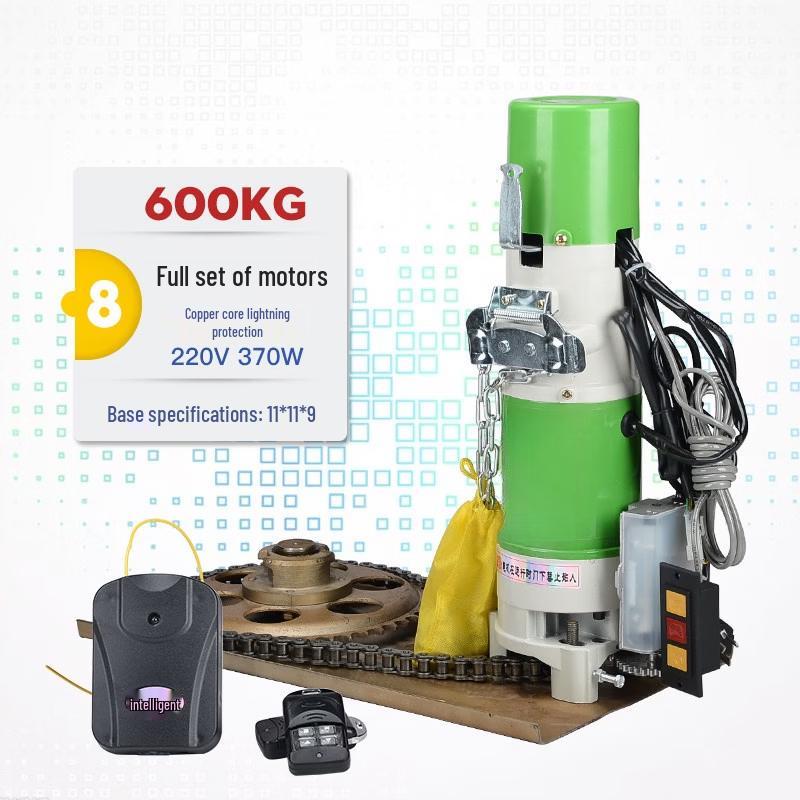 Aokewen 600KG Automatic Rolling Door Motor