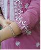 Designer Party Wear Women Cotton Blend Kurta Pant Dupatta Set Indian Pakistani Kurti Salwar Suit