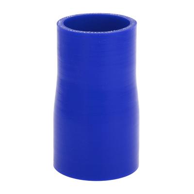X AUTOHAUX Blue Length 3.9 Inches (100 Mm), Inner Diameter 2.0 - 1.8 Inches