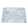 Cosmetic Bag Transparent Waterproof PVC Portable Makeup Storage Bag for Daily Travel