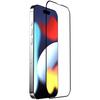 iLera Premium Sapphire Ultra + Corning Glass Screen Protector for iPhone 16 Plus