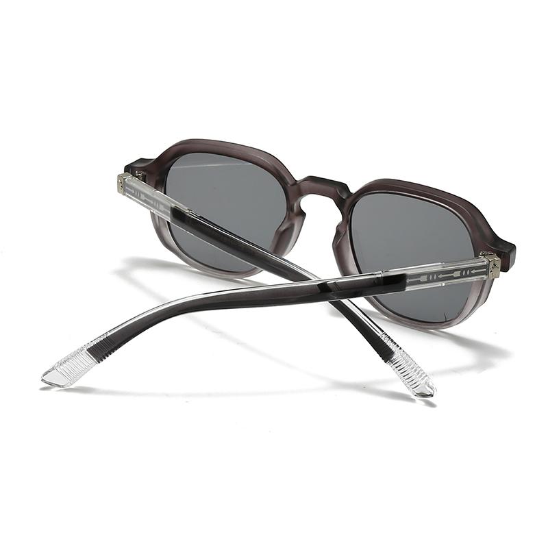  European And American Narrow Frame Foreign Trade Sunglasses Trendy Street Style Modern Charm Retro Sunglasses 6229