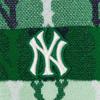 New MLB New York Yankees Knitwear Women's Green 3FKCM0131-50GNS