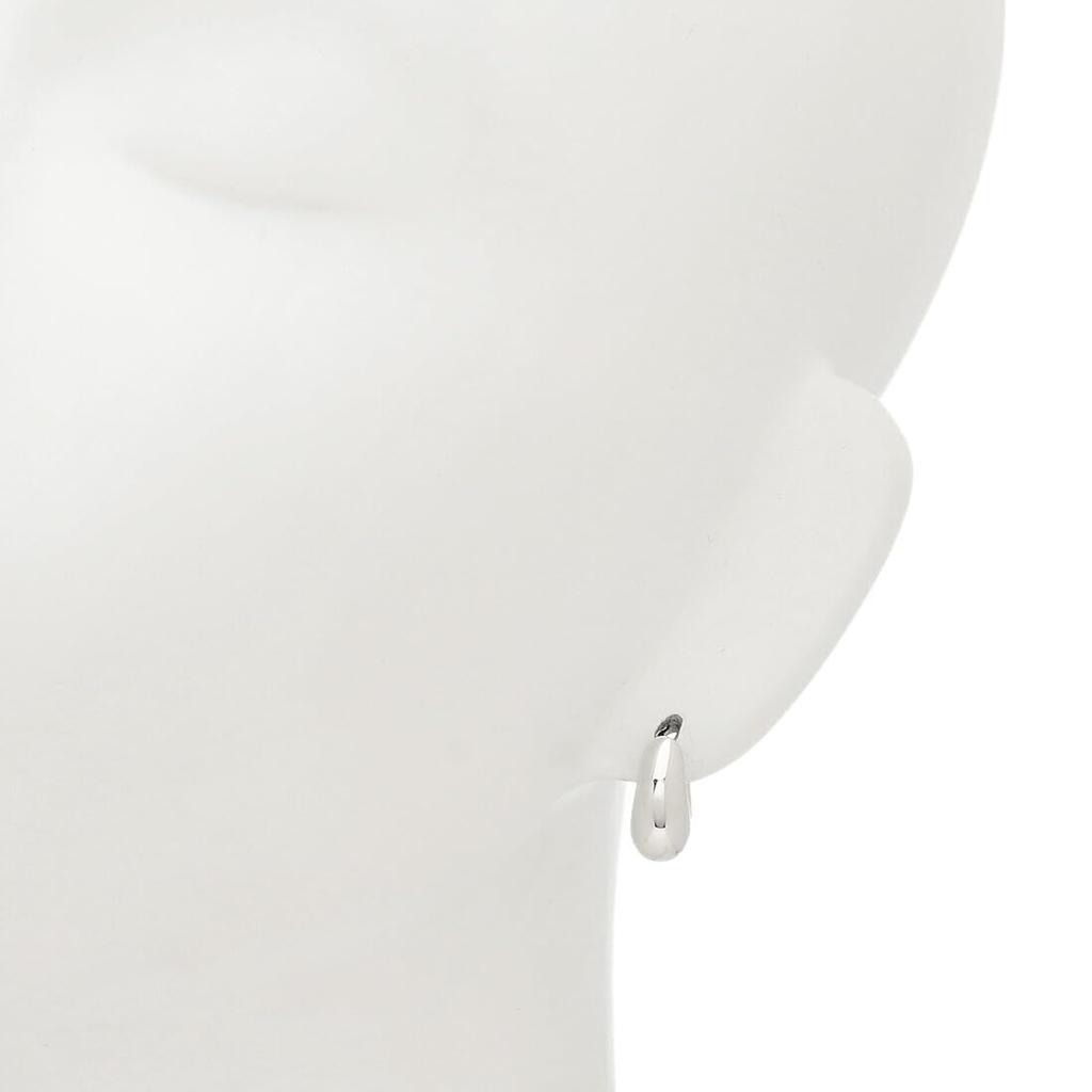 TOM WOOD 100515 [Tom Wood] Earrings, Silver, Women's, [Product]