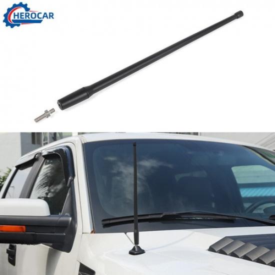 

Replacement 13 Inch Signal FM/AM Radio Antenna for 09+ Ford F150 /Bronco 21-25