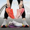 Summer new flying fuel jaka breathable comfortable sports lightweight cushioning wear-resistant youth running shoes