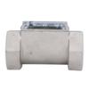 Turbine Flowmeter Digital Electronic Water Fuel Flowmeter Stainless Steel 2in 35‑250L/Min