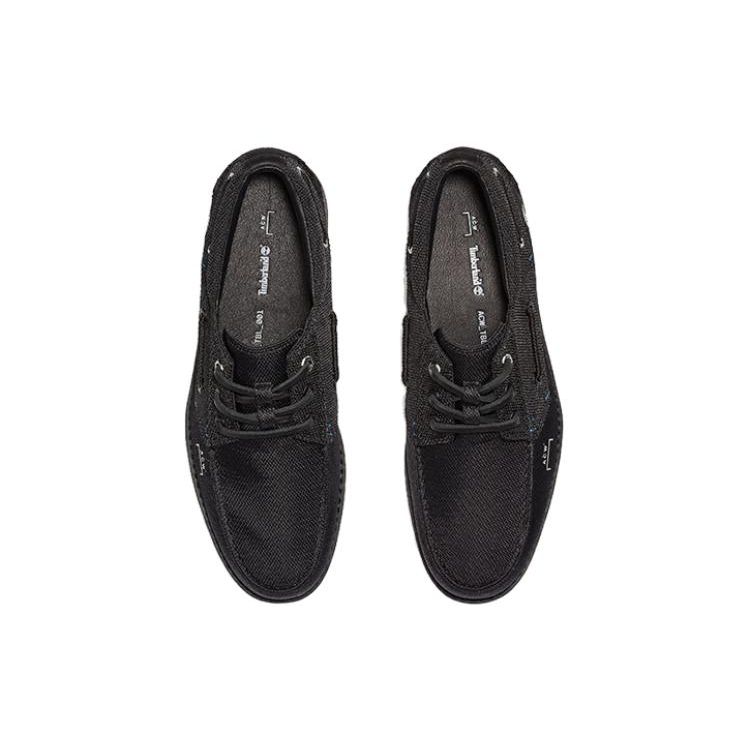 Timberland Shock Absorbing Slip Resistant Durable Low Top Sports Casual Shoes Men Sneakers A66W7