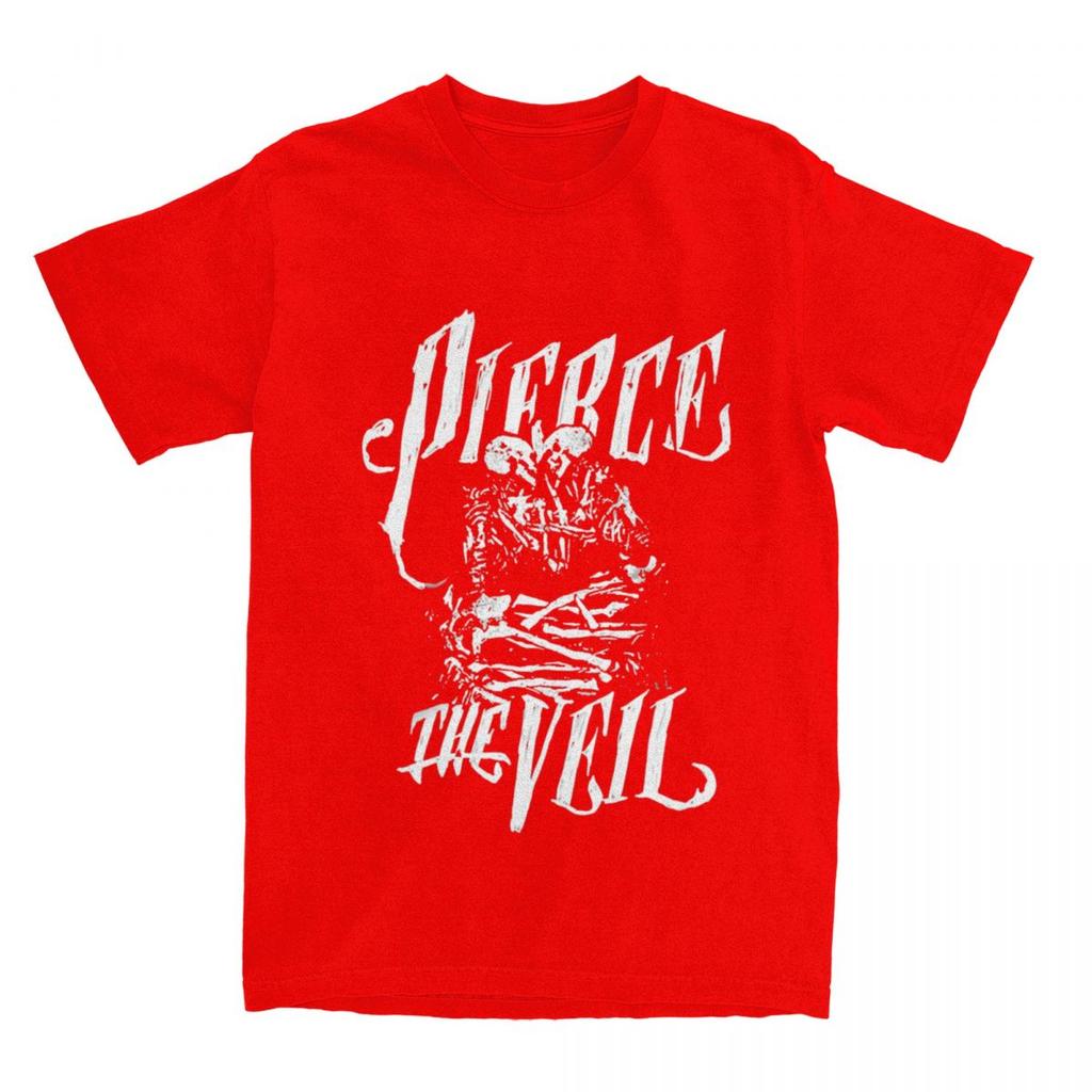 Pierce The Veil Band Vintage Unisexs Clothing and Womens Clothing TShirt Cotton Yk Popular Fashion Summer New T Shirt