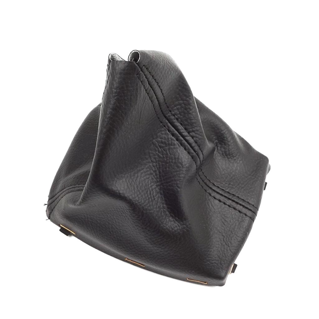 BSP1156 Juodas Rankinio Pavarų Perjungimo Svirties Apsauginis Gaubtas Ford Focus C-Max MK1 DM2 2003-2010 1337917