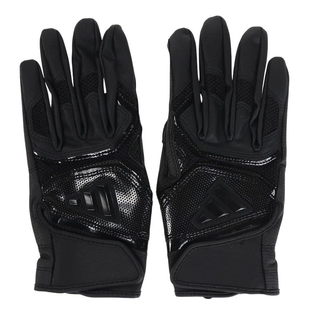 

adidas adidas Batting Gloves BASIC BLACK M чёрный