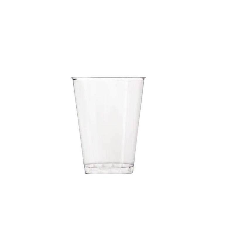 Одноразовые жесткие пластиковые стаканчики для напитков в самолете