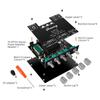 ZK-MT21 2x20W+100W 2.1 Channel Subwoofer Digital Power Amplifier Board AUX 12V 24V Audio Stereo Bluetooth 5.0 Bass Amp for Home