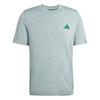 Essentials Moisture Wicking Solid Quick Dry T-Shirt Men Tops KC8145