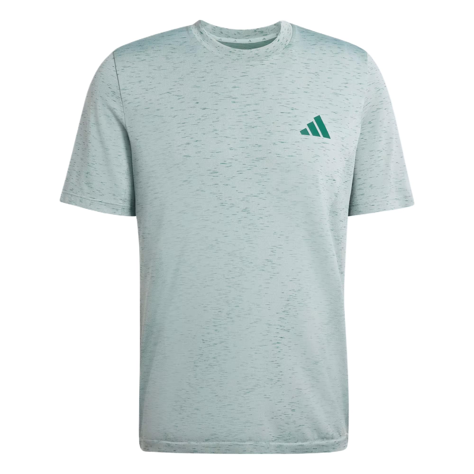 Adidas Essentials Moisture Wicking Solid Quick Dry T-Shirt Men Tops KC8145 XXL