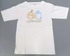 Hachiware & Usagi One-piece T-shirt White L Chiikawa (2023)