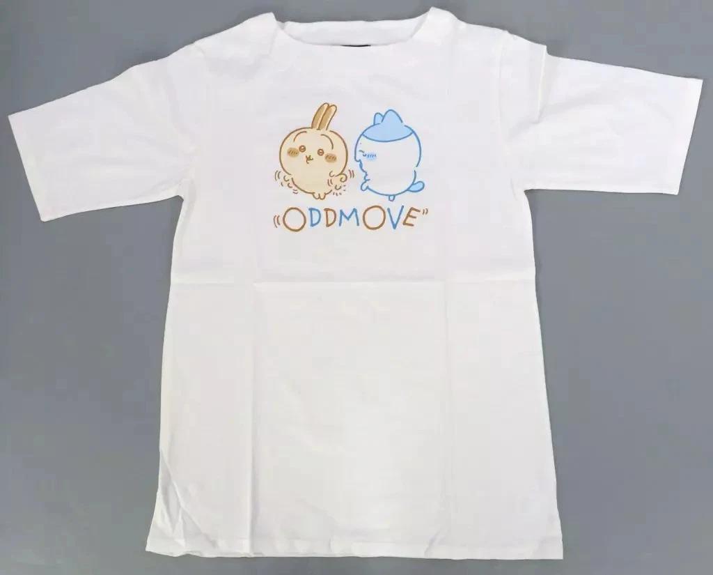 Цельный T-shirt Hachiware  Usagi Белый L Chiikawa (2023) M