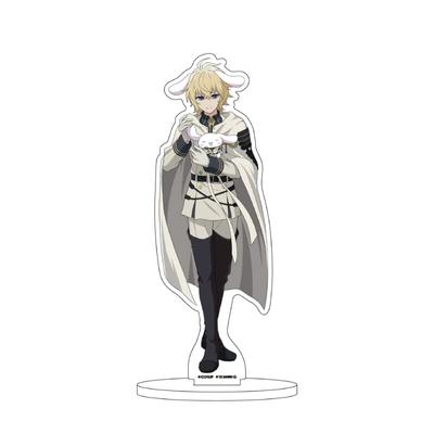 A3 Seraph of the End x Sanrio Charaktere 02 Mikaela Hyakuya x Cinnamoroll [Originalillustration] Charakter Acrylfigur