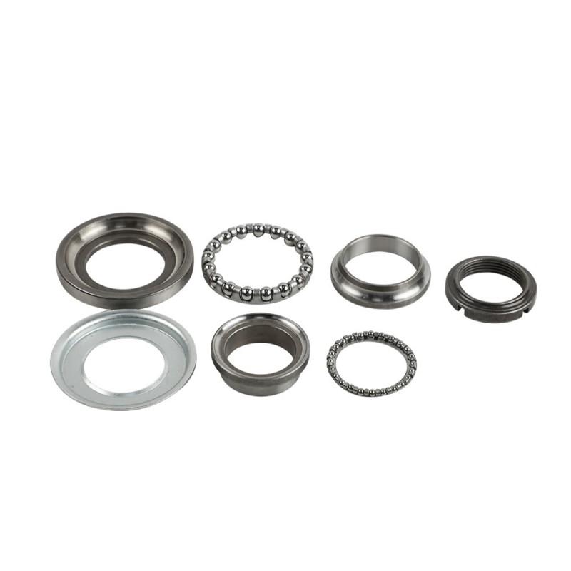 Steering Stem Bearing Kit With Brake Disc Vespa Primavera Sprint 150 LX GTV GTS 300 Scooter