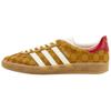 Gazelle Adidas x Gazelle Wmns 'GG Monogramm' Damen 707868 UWV20 7162