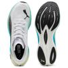 Puma Deviate Nitro 3 Versatile Comfortable Durable Breathable Low-Top Running Shoes Men Sneakers White 309707-29