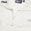 FILA Women's Logo Pullover Sweatshirt