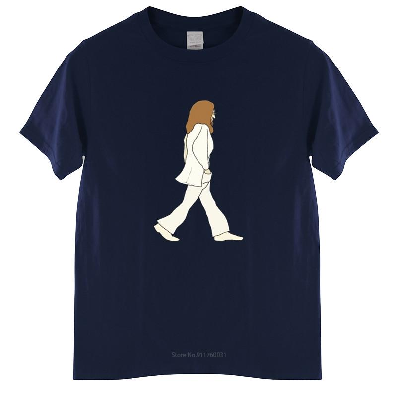 

Mens summer cotton tshirt loose tops T Shirt Cartoon Print Plus Size Men Casual T Shirts women unisex tee-shirt XXXXXL темно-синий