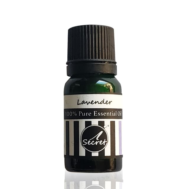 

iSecret - Lavender 100% Pure Essential Oil 10ml