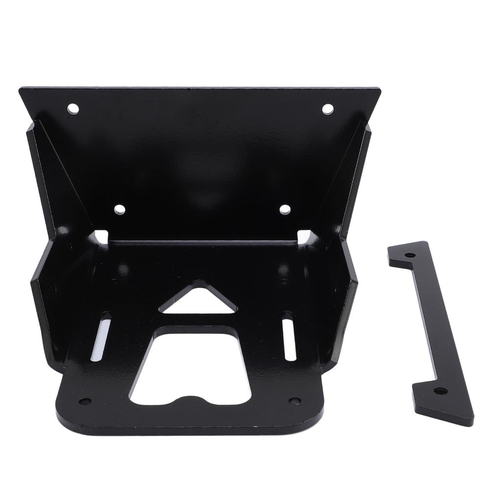Motor Mount Bracket, Aluminum Trolling Motor Mounting Bracket Transom Kayak Motors Mount for Kayak