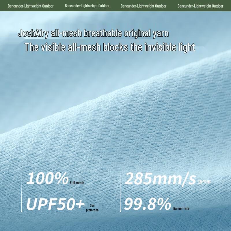 beneunder Women's UPF50+ Sun Protection Hoodie