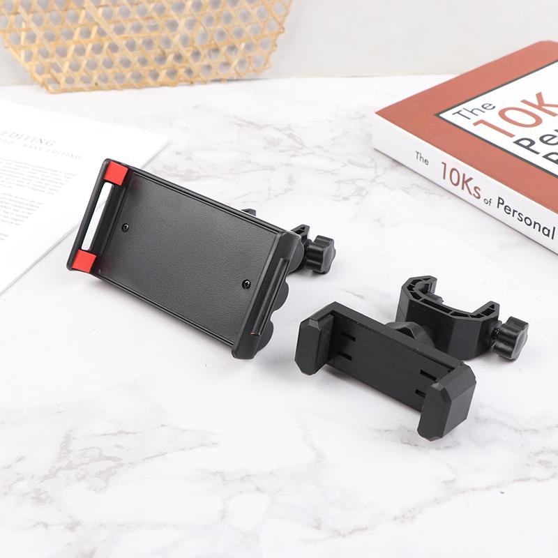 Phone Holder 360 Degree Rotating Universal Microphone Supporting Stand For 6.5-18Cm Smart Phones Music Live Show Holder