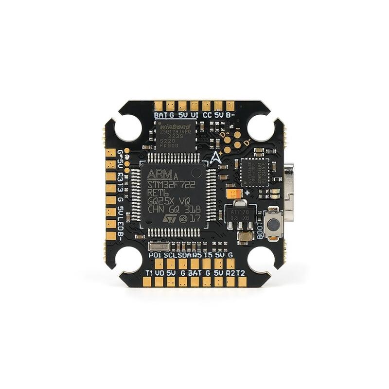 AXISFLYING Argus Mini FPV Drone Components (CN version)