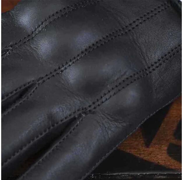 By City Elegant Woman Motorcycle Gloves