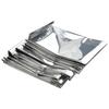 Easy To Install Film Greenhouses Reflective Film Silver 210 X 120cm Plant Cultivation Plant Growing Farm Garden