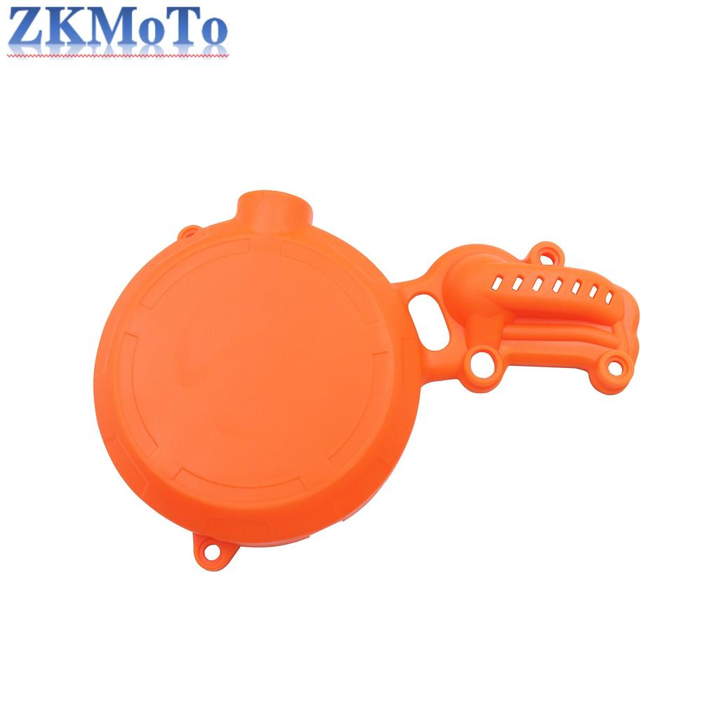 Motorcycle Engine Clutch Guard Water Pump Cover Ignition Protector For HENGJIAN HJMOTO HJZ300 Z300 Enduro Dirt Pit Bike Refit