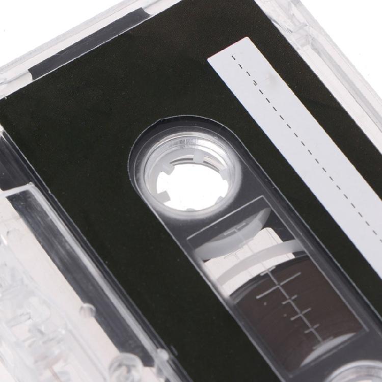 Magnetic Audio Tape 30/45/60/90 Minutes Standard Cassette Blank Tape