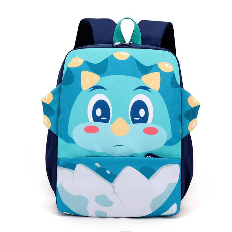 Stylish Large Capacity Cartoon Backpack For Boys And Girls With Breathable Design