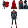 Quality Superman Man Of Steel Cosplay Costume For Unisex Adults And Kids**