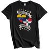 Venezolanisch Dominikanische Herzflaggen Venezuela Dominikanische Republik T-Shirt