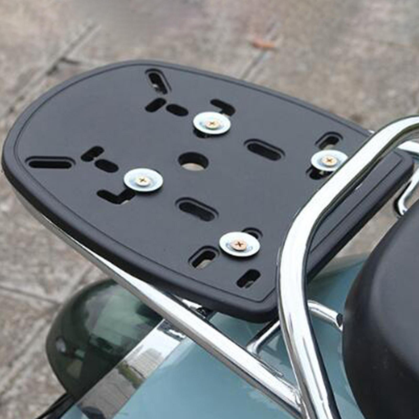 

Багажник для мотоцикла, Кріплення багажника, Кронштейн для кріплення електричної пластини, Запасні частини, Style C