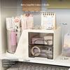 Pen Holder, Desk Stationery Storage Box, Organizer, Office Desk, Workstation Gadget,
