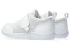 Sukusuku Uwabaki CP Indoor and Outdoor Size Cm Shoes, Kids, White, 324, 19.0
