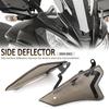 NEU Für Yamaha Tracer 700 GT Windabweiser Paar Windschutzscheibe Handschützer Tracer700 Seitenverkleidungen Tracer 700 2016 - 2021