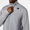 Fortitech Heatloft Jacket MJ13156 ALY S [New Balance] (Alloy)