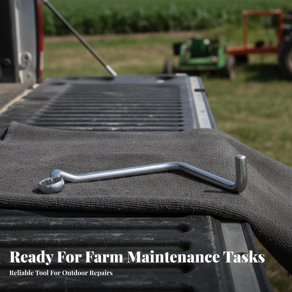 Tool 9/16-Inch Starter Wrench for Mechanics