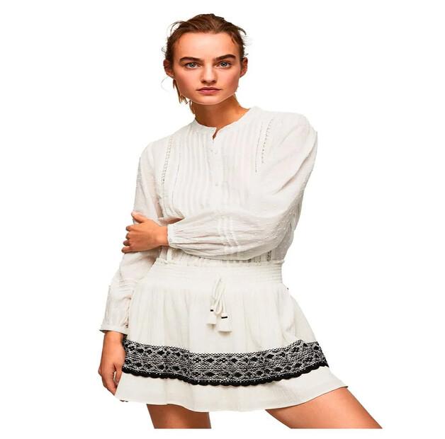 

Pepe Jeans Bretta рубашка с длинным рукавом XS
