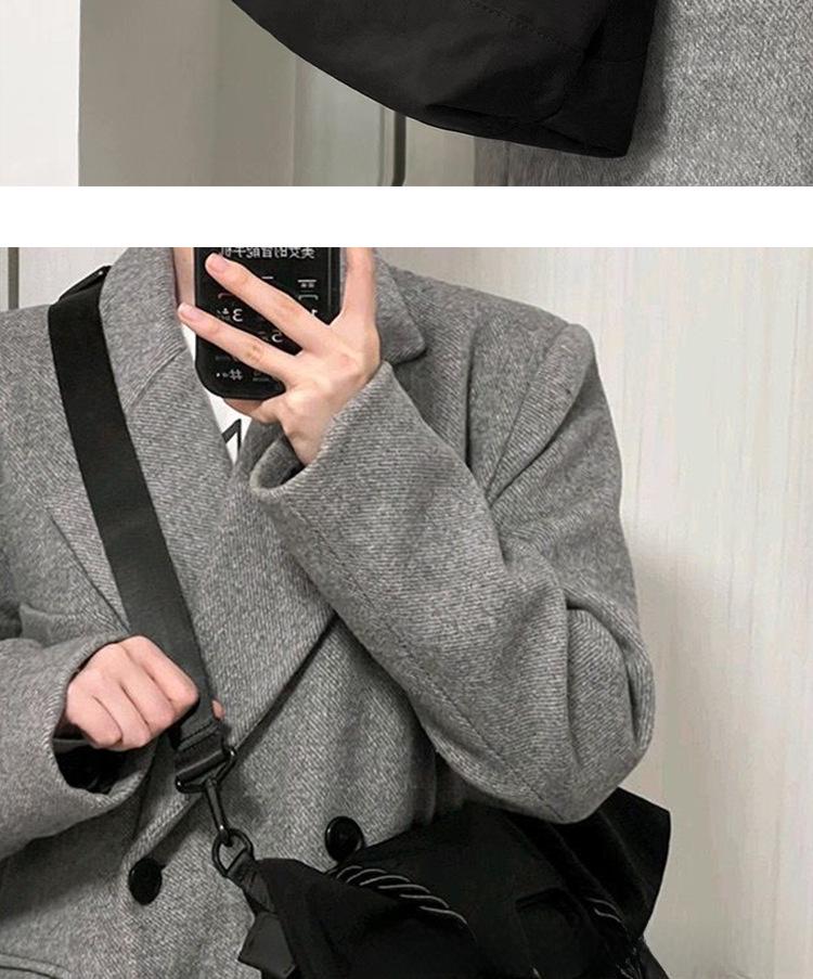 2025 Commuter Tote: Geantă versatilă cu bretele late pentru studenți