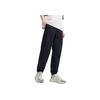 FILA Comfortable Versatile Workwear Knitted Sports Pants Men bottoms Black F11M519603FBK